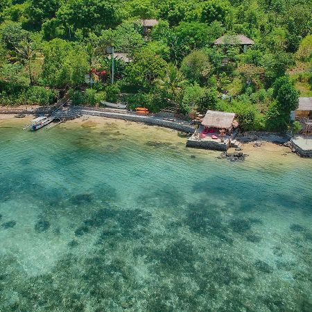 Tanjungan Hotell Gili Gede Exteriör bild
