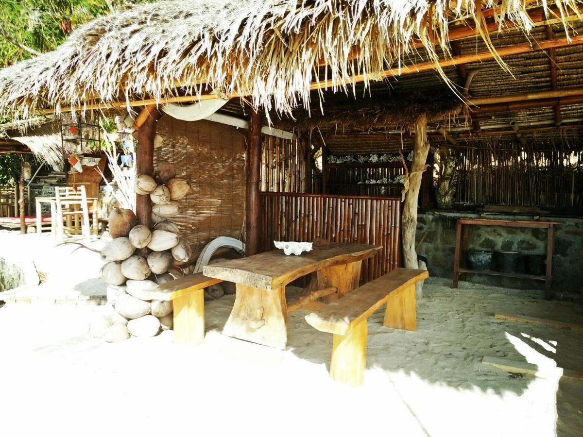 Tanjungan Hotell Gili Gede Exteriör bild