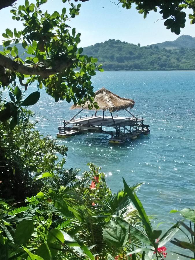 Tanjungan Hotell Gili Gede Exteriör bild