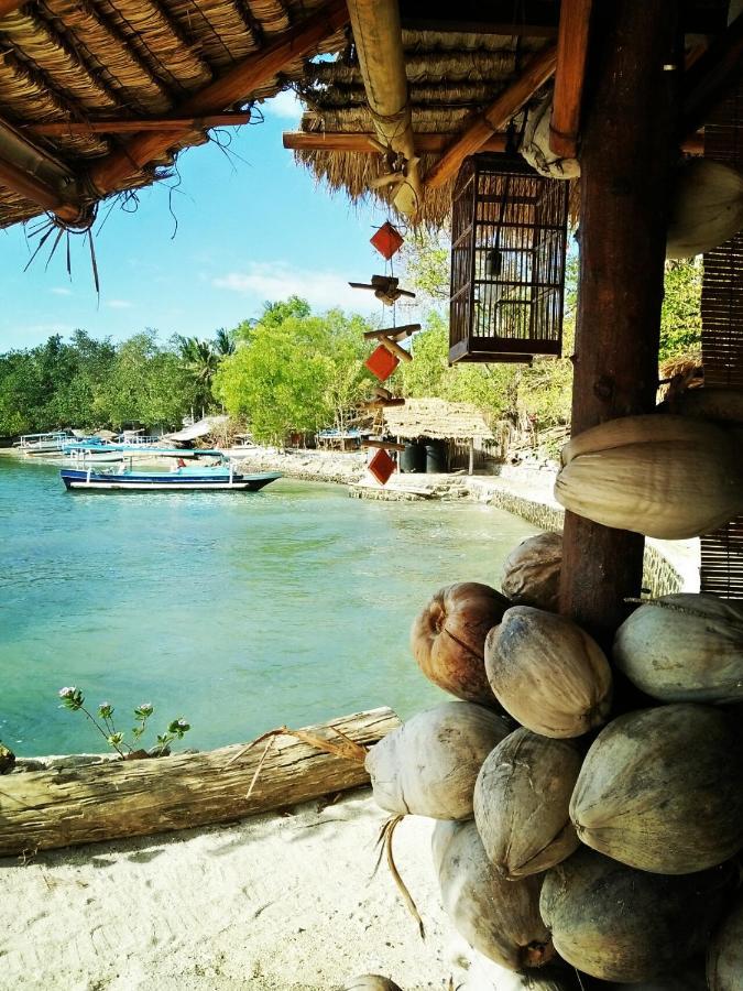 Tanjungan Hotell Gili Gede Exteriör bild