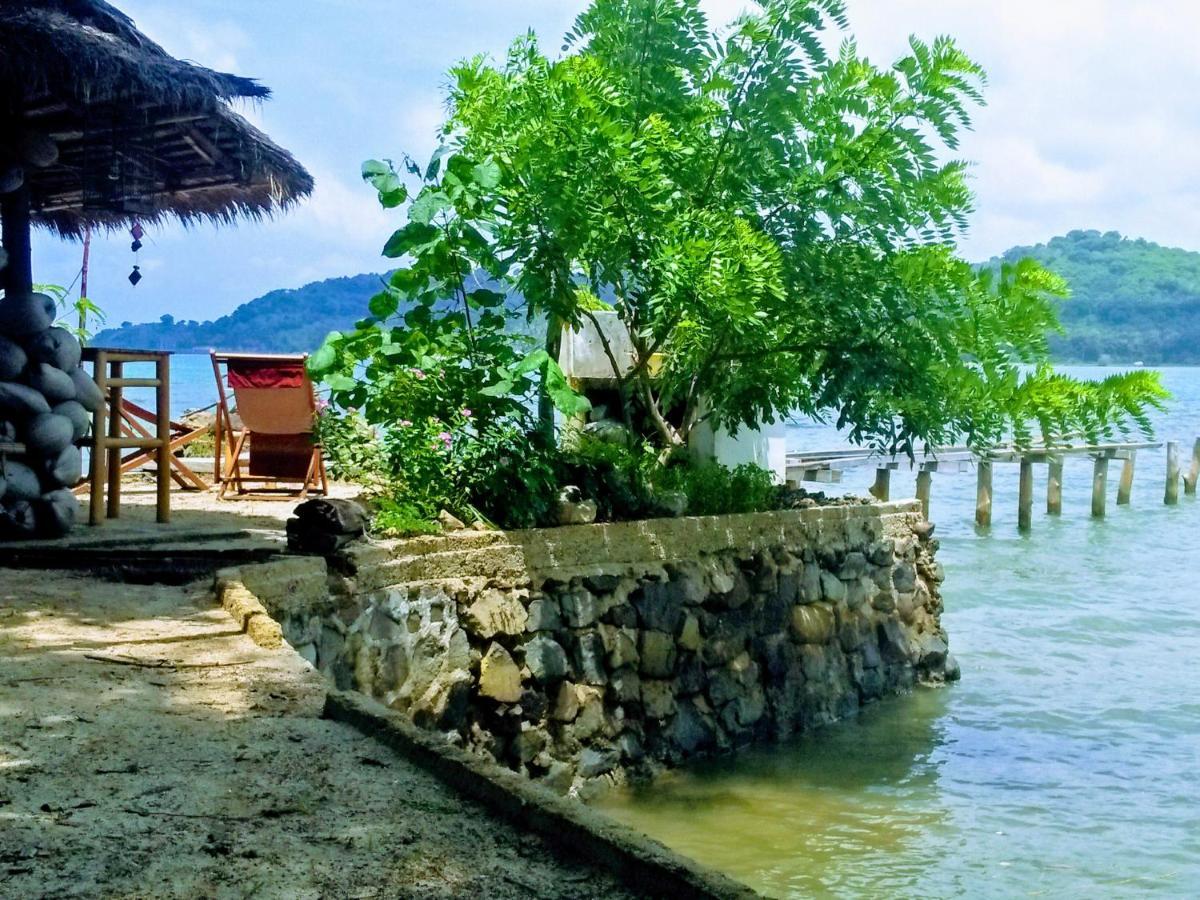 Tanjungan Hotell Gili Gede Exteriör bild