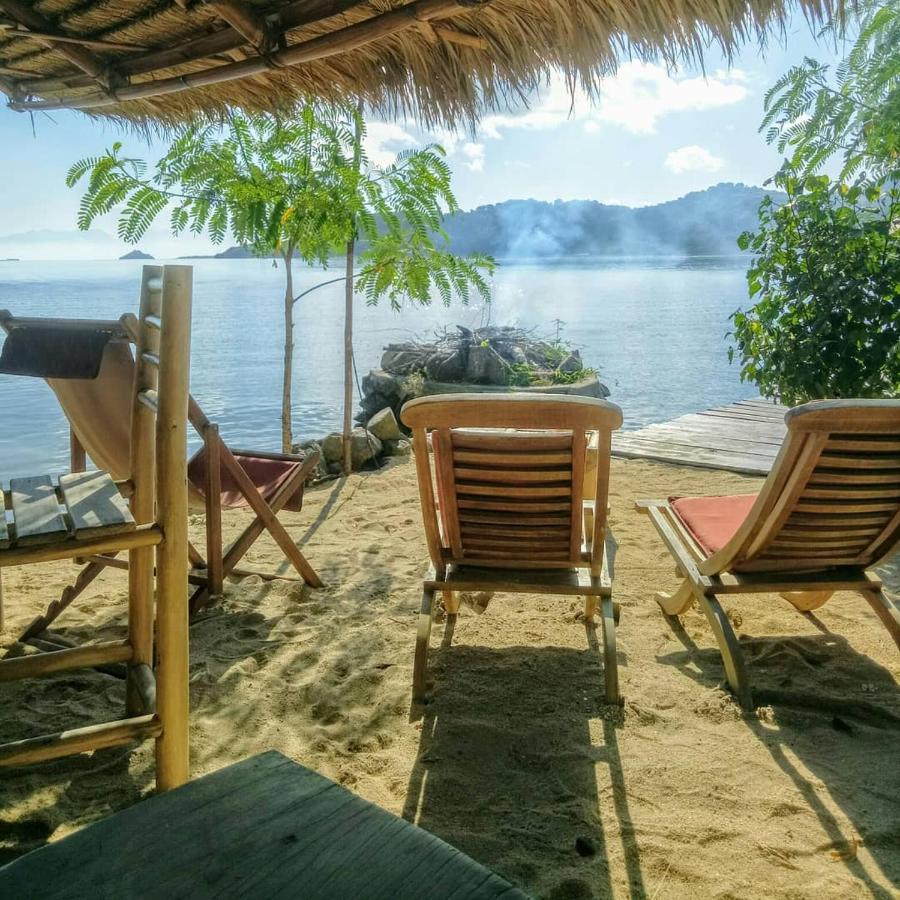 Tanjungan Hotell Gili Gede Exteriör bild