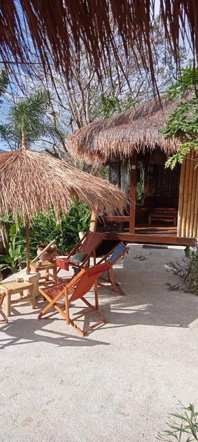 Tanjungan Hotell Gili Gede Exteriör bild