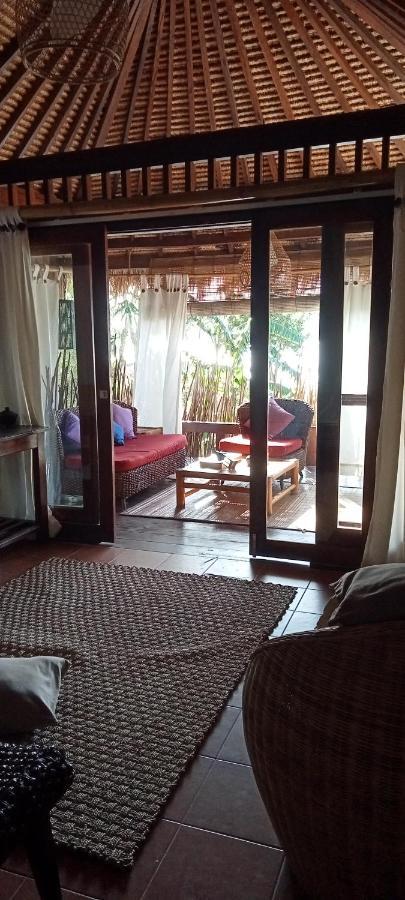 Tanjungan Hotell Gili Gede Exteriör bild