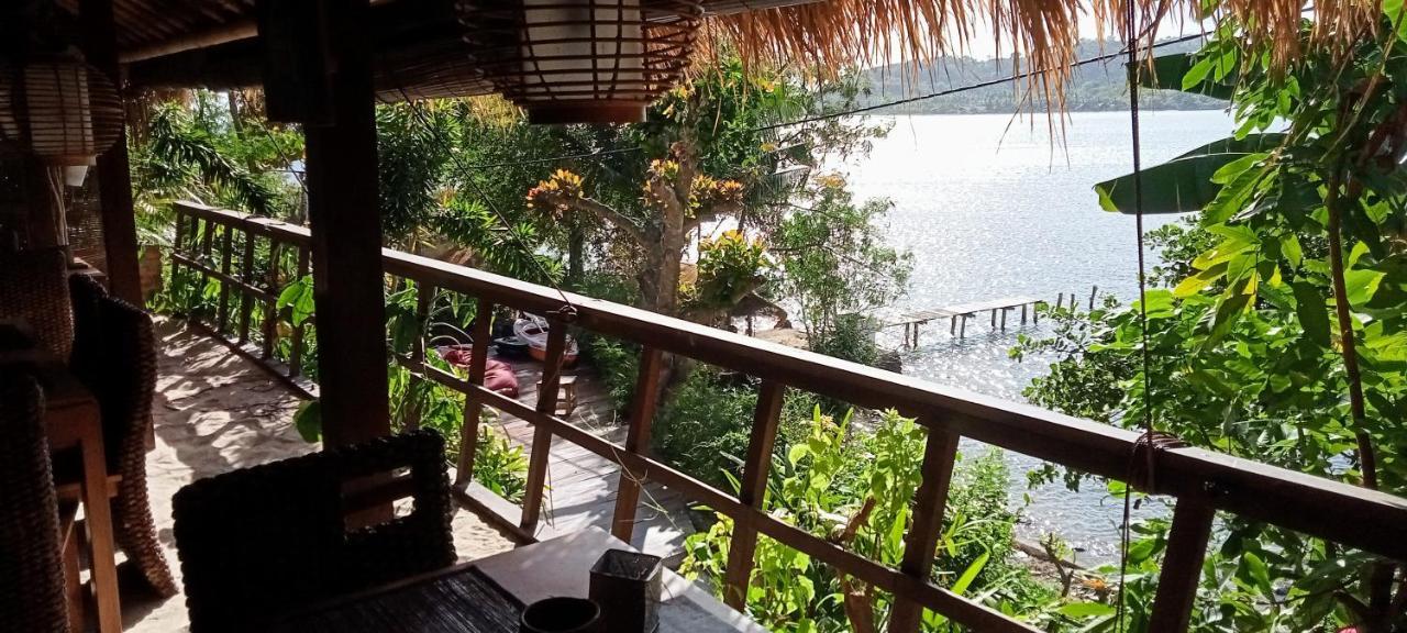 Tanjungan Hotell Gili Gede Exteriör bild