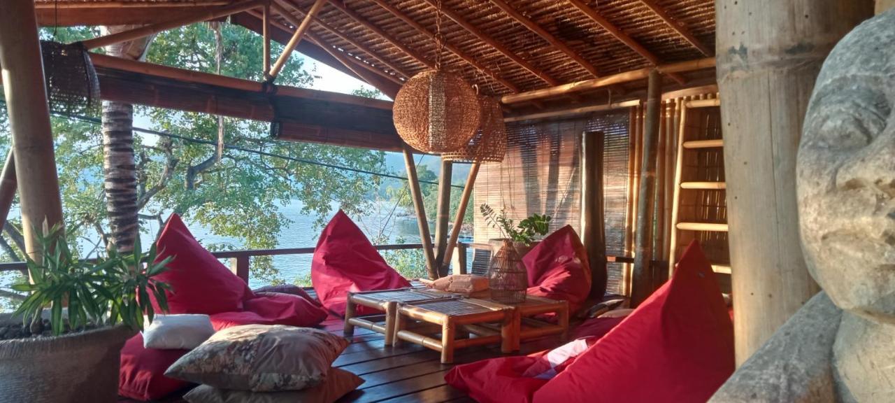 Tanjungan Hotell Gili Gede Exteriör bild