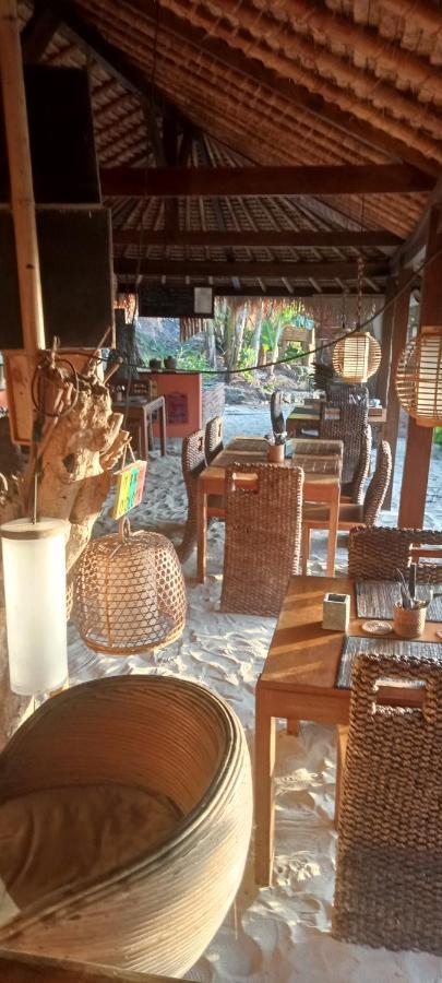 Tanjungan Hotell Gili Gede Exteriör bild