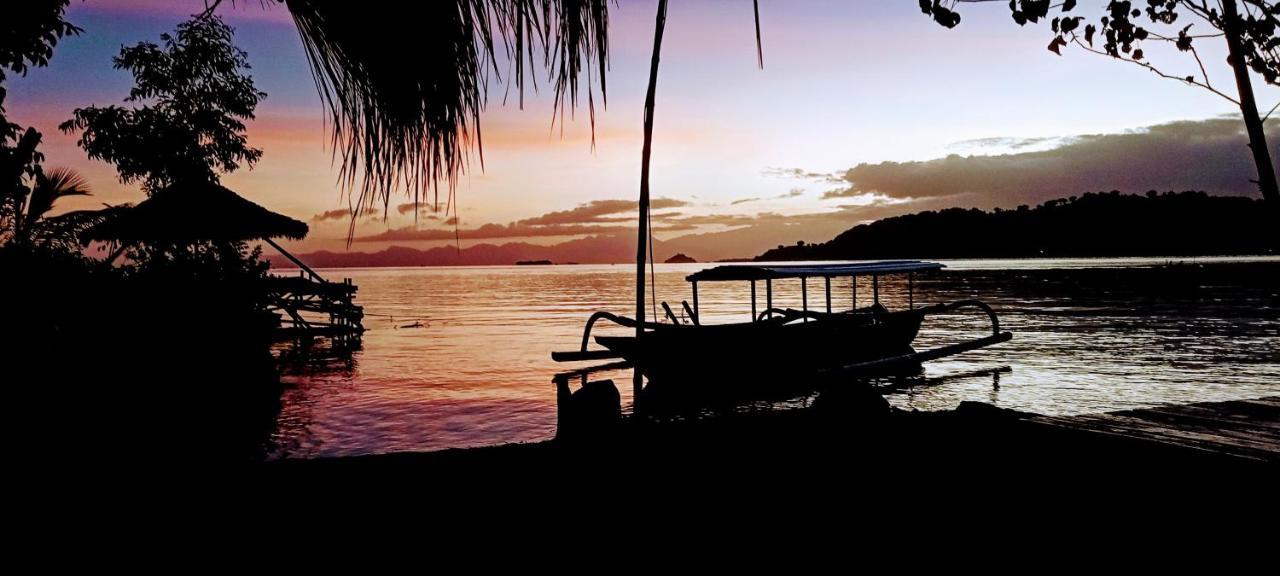 Tanjungan Hotell Gili Gede Exteriör bild