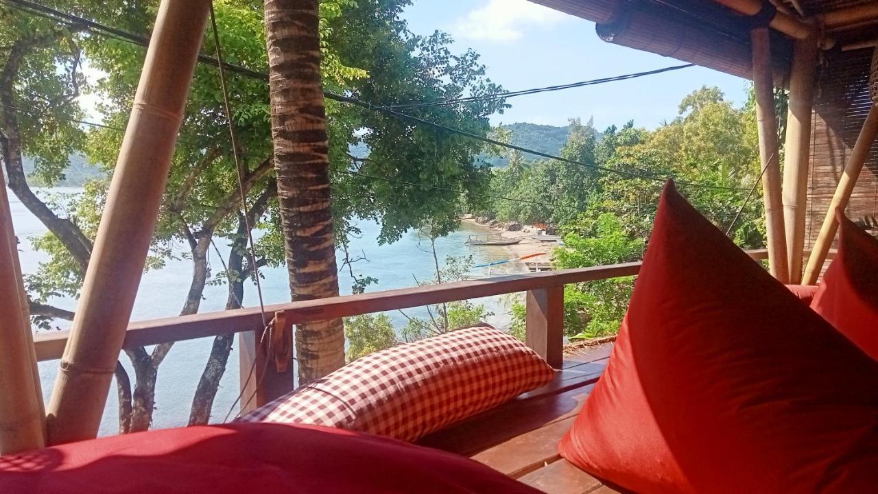 Tanjungan Hotell Gili Gede Exteriör bild