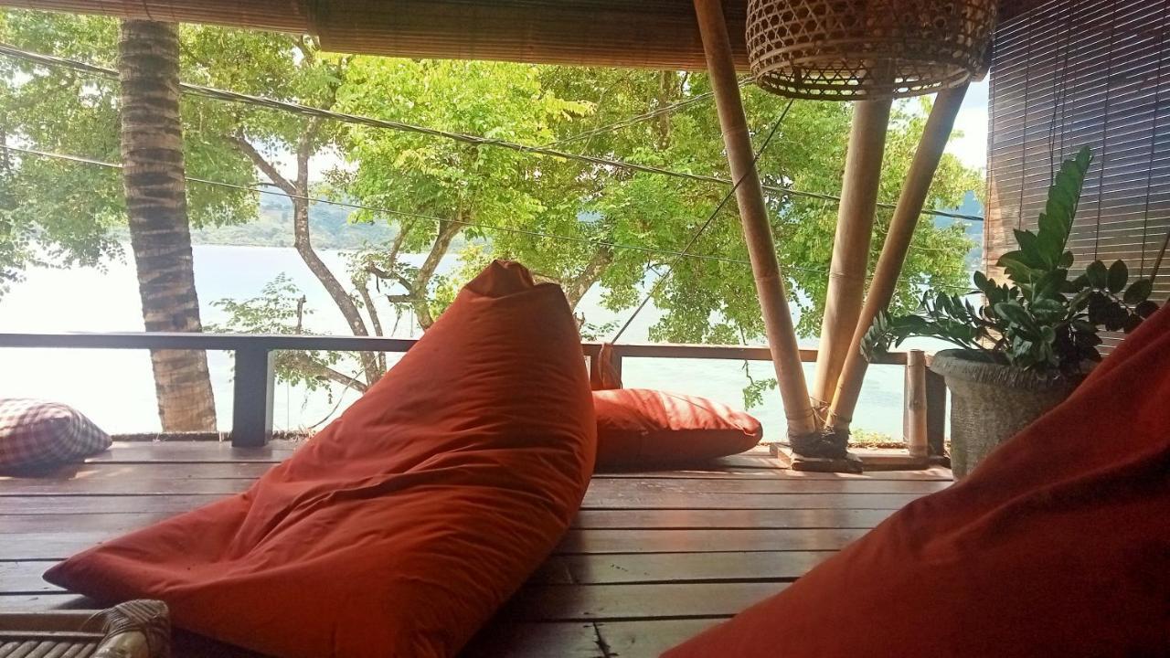 Tanjungan Hotell Gili Gede Exteriör bild