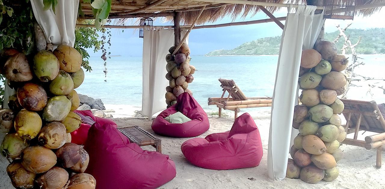 Tanjungan Hotell Gili Gede Exteriör bild