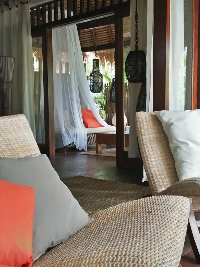 Tanjungan Hotell Gili Gede Exteriör bild