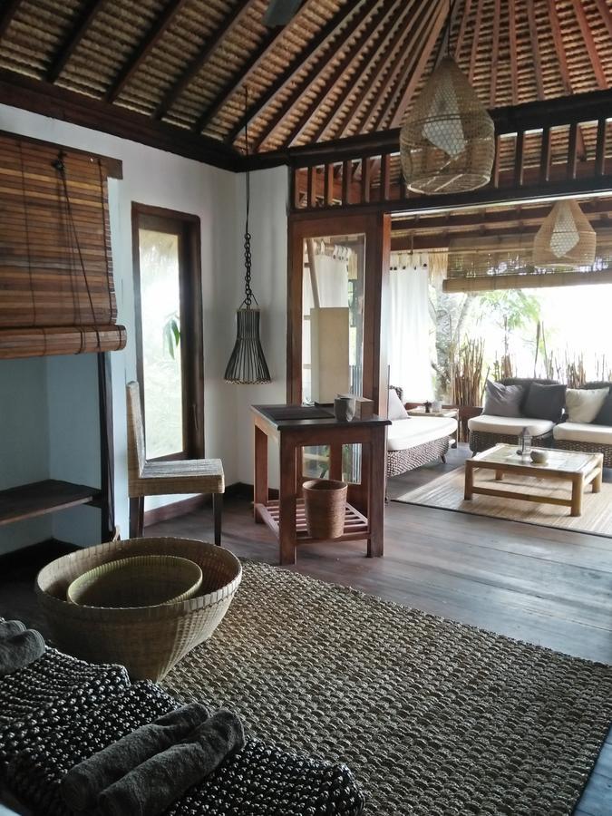 Tanjungan Hotell Gili Gede Exteriör bild