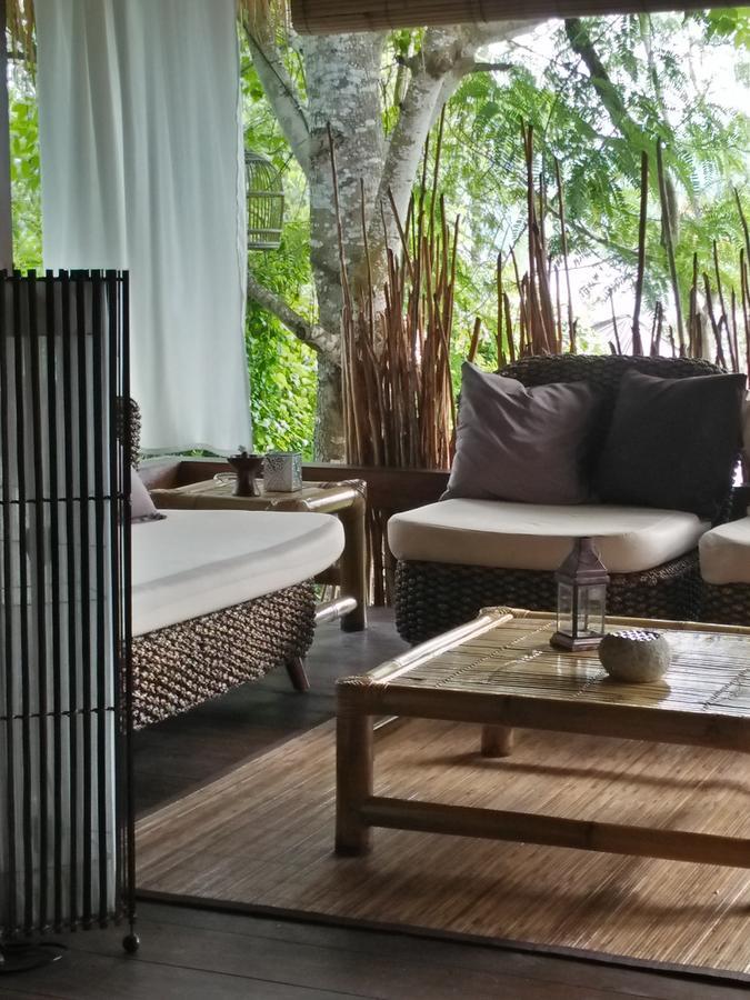 Tanjungan Hotell Gili Gede Exteriör bild