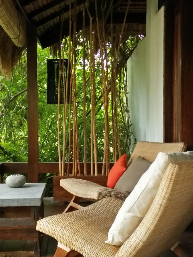 Tanjungan Hotell Gili Gede Exteriör bild