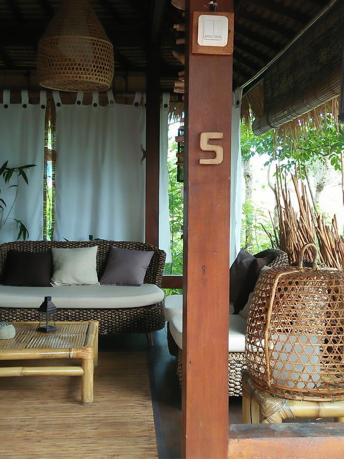 Tanjungan Hotell Gili Gede Exteriör bild
