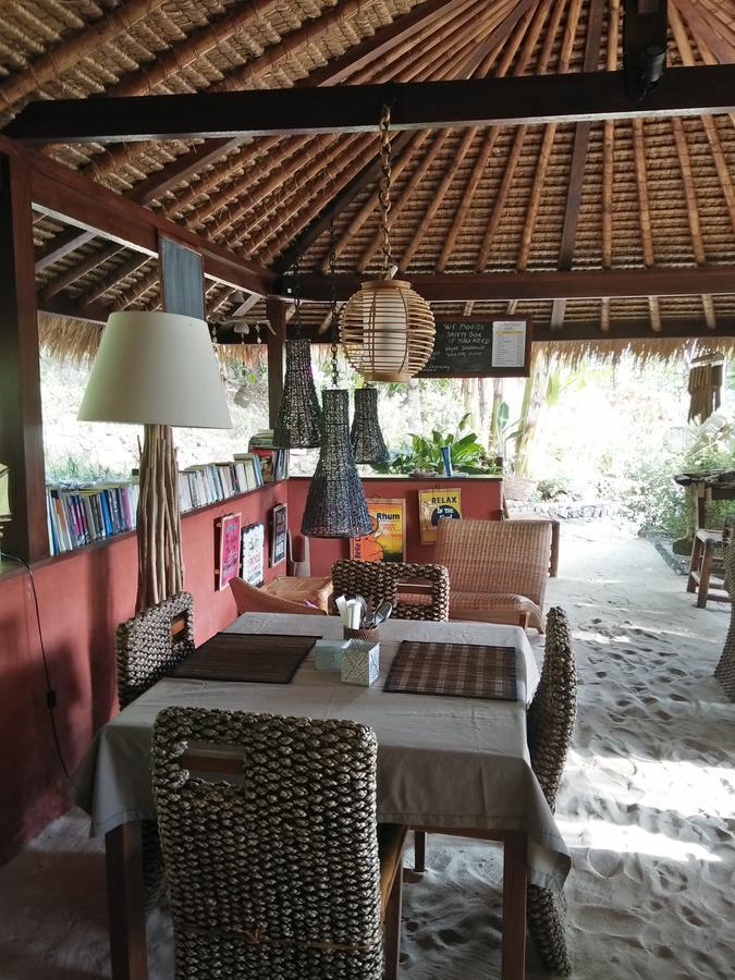 Tanjungan Hotell Gili Gede Exteriör bild
