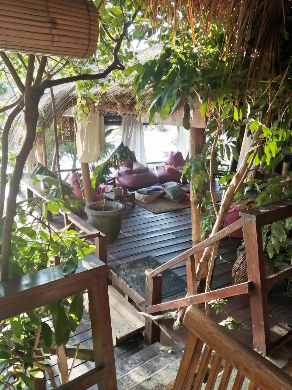 Tanjungan Hotell Gili Gede Exteriör bild