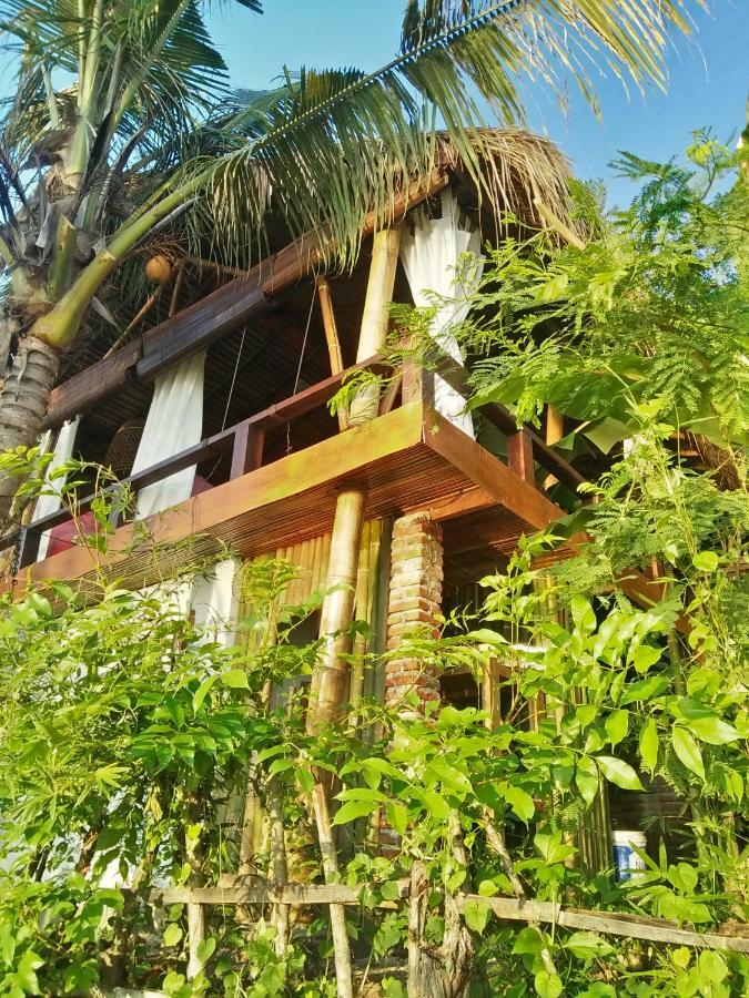 Tanjungan Hotell Gili Gede Exteriör bild